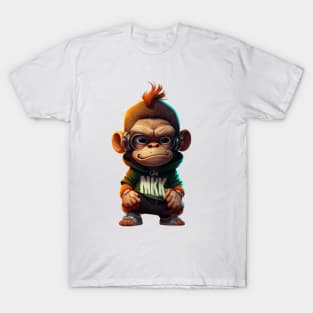 Cool monkey T-Shirt